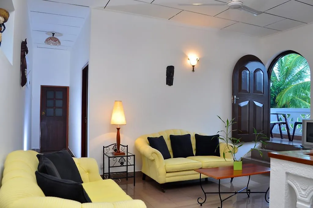 Ayubowan Guesthouse Negombo Sri Lanka
