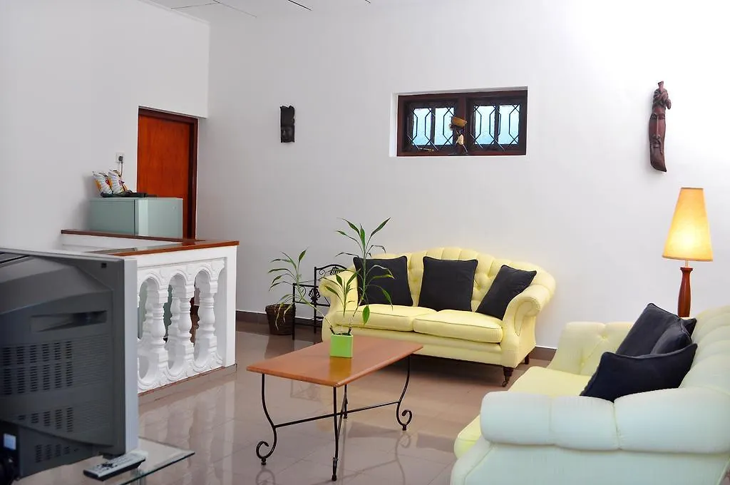 Ayubowan Guesthouse Negombo 3*,  Sri Lanka