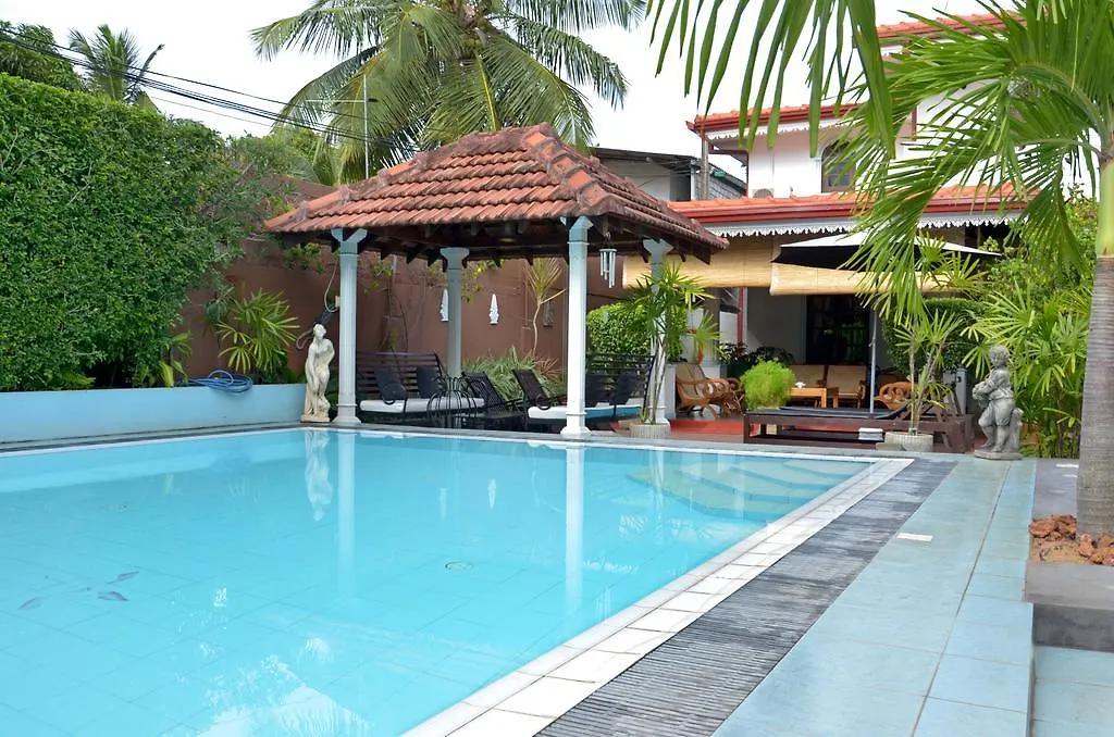Ayubowan Guesthouse Negombo 3*,  Sri Lanka