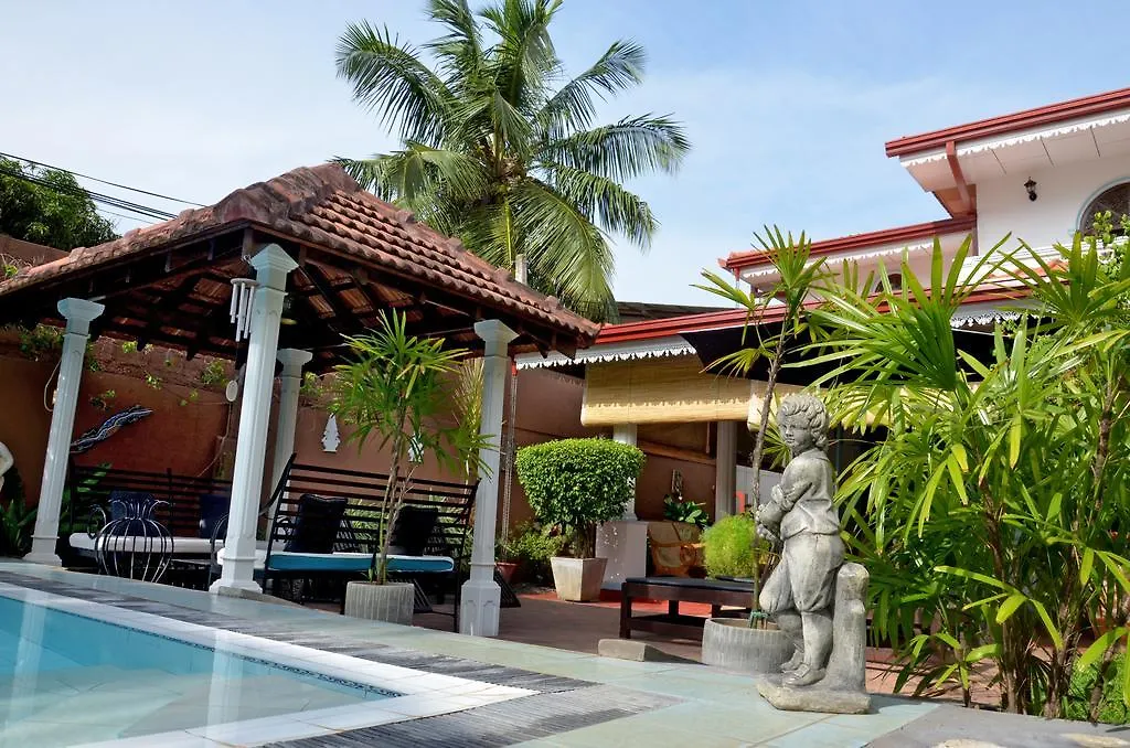 Ayubowan Guesthouse Negombo Guest house