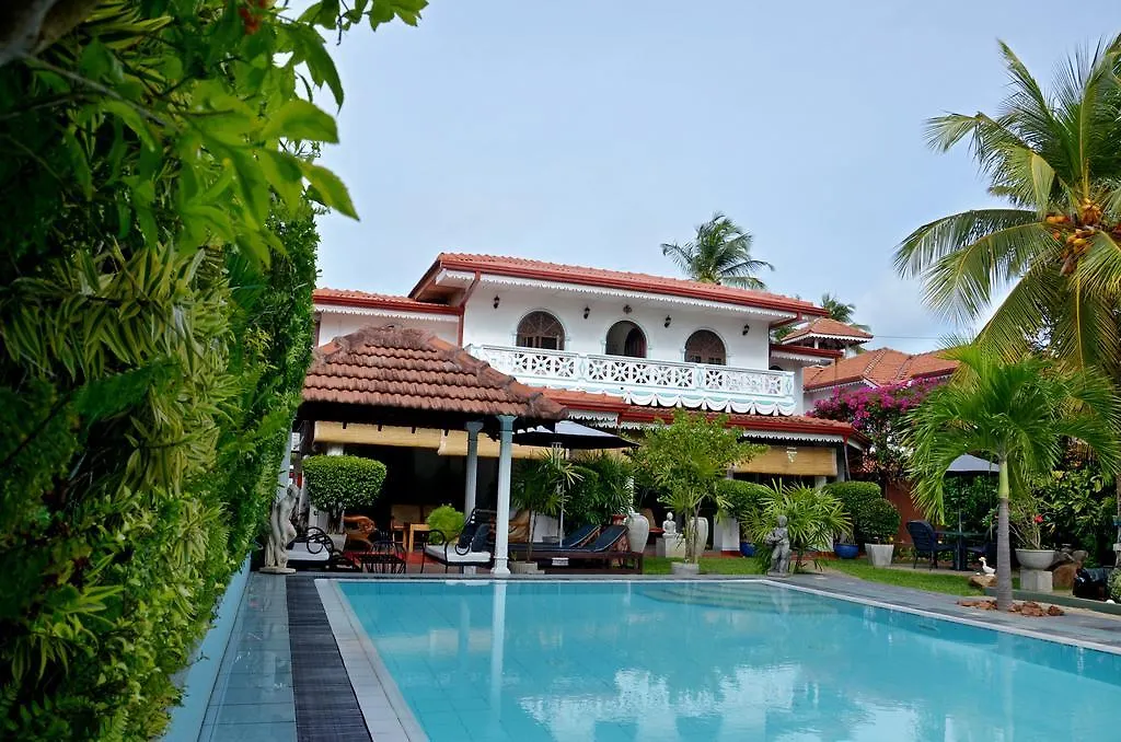 *** Guest house Ayubowan Guesthouse Negombo Sri Lanka