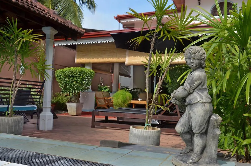 Ayubowan Guesthouse Negombo