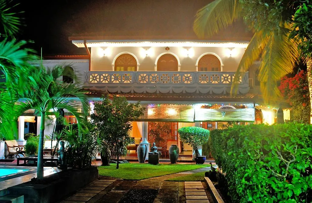 Guest house Ayubowan Guesthouse Negombo