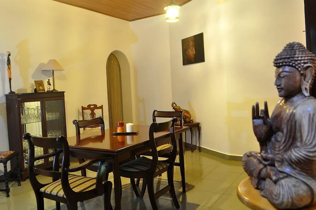 Ayubowan Guesthouse Negombo Sri Lanka
