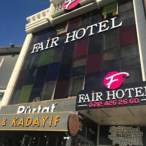 *** Hotel Fair Turquie