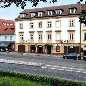 *** Hotel U Krize Czech Republic