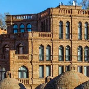 **** Hotel Abanotubani Boutique Géorgie