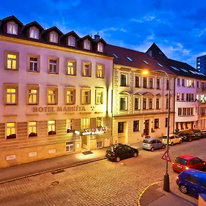 *** Hotel Marketa Czech Republic