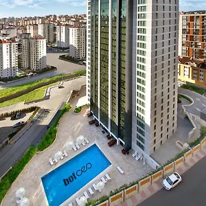 ***** Hotel Bof Ceo Atasehir Turquie